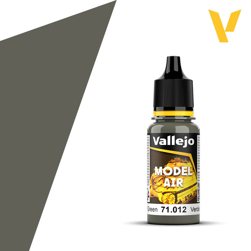 71.012 Dark Green Air (17ml)