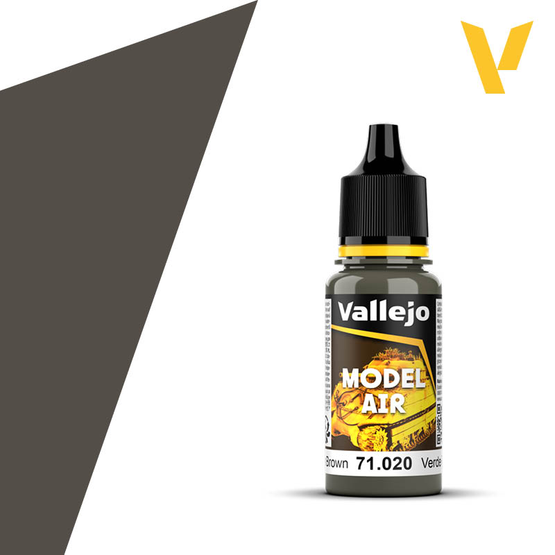 71.020 Green Brown Air (17ml)
