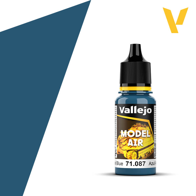 71.087 Steel Blue Air (17ml)