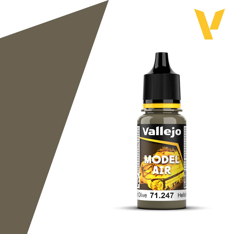71.247 Helloliv (RAL6040) Air (17ml)