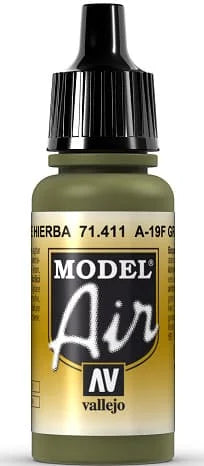 71.411 A-19F Grass Green (17ml)