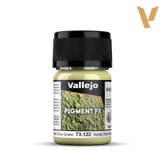 73.122 Faded Olive Green (35ml)
