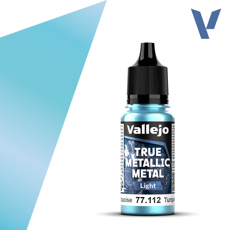Hydra Turquoise (18ml)