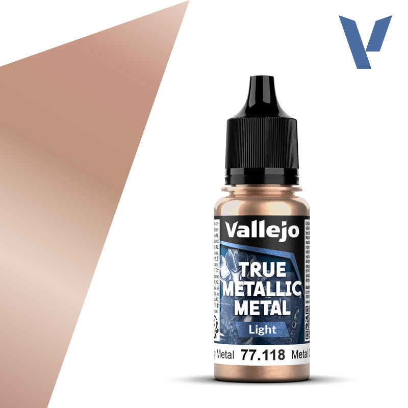 Rusty Metal (18ml)