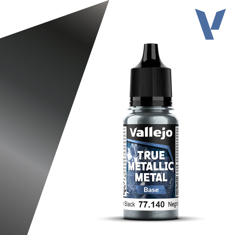 Obsidian Black (18ml)