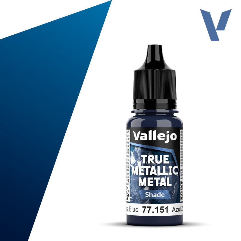 Sapphire Blue (18ml)