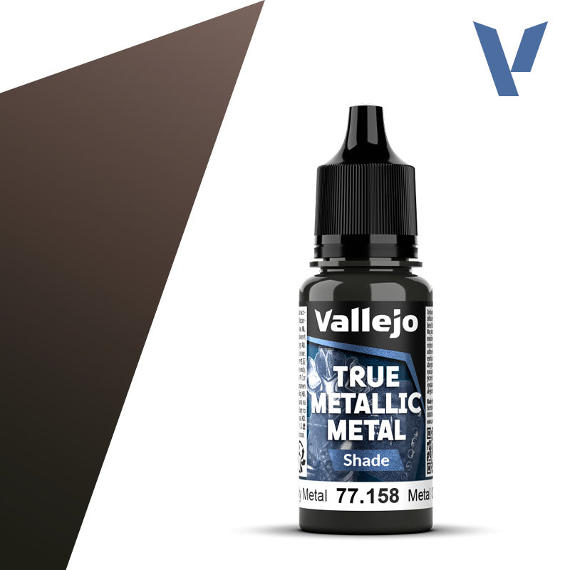 Rusty Metal (18ml)
