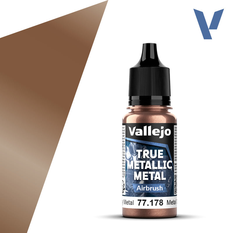 Rusty Metal (18ml)