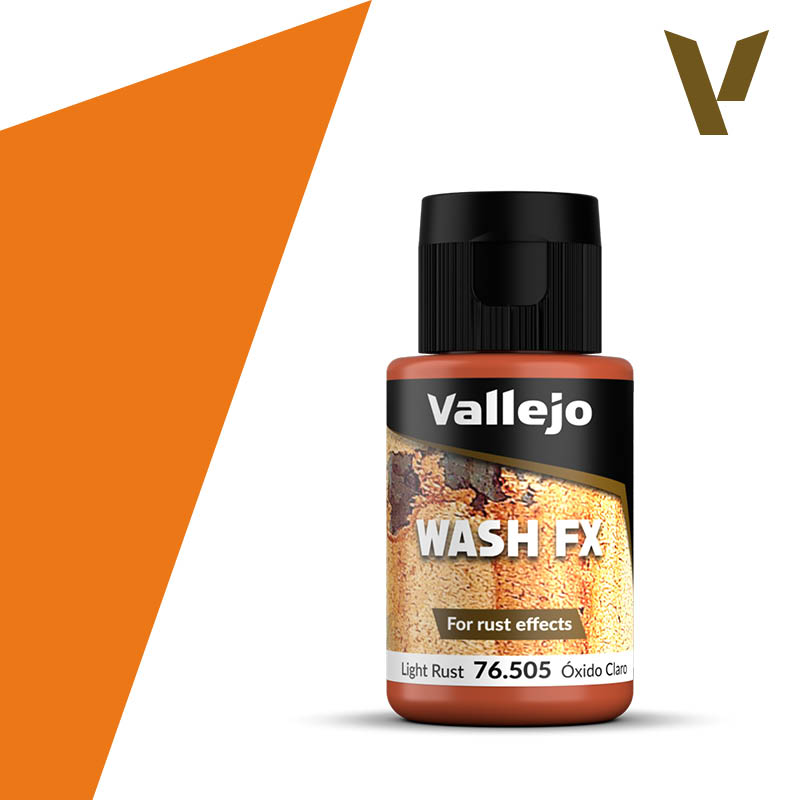 76.505 Light Rust (35ml)