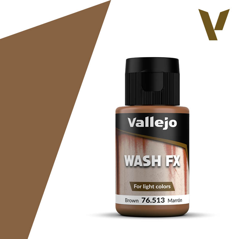 76.513 Brown (35ml)
