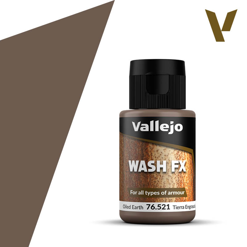 76.521 Oiled Earth (35ml)