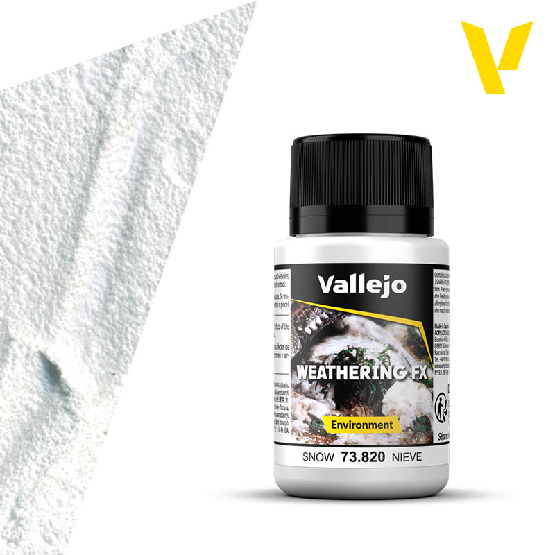 73.820 Environment Snow (40ml)