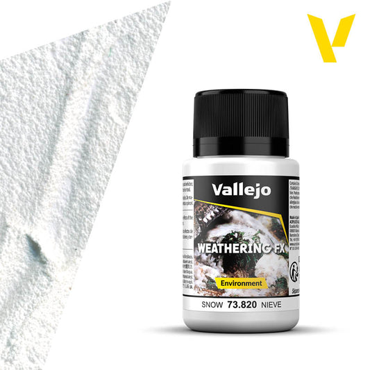 73.820 Environment Snow (40ml)