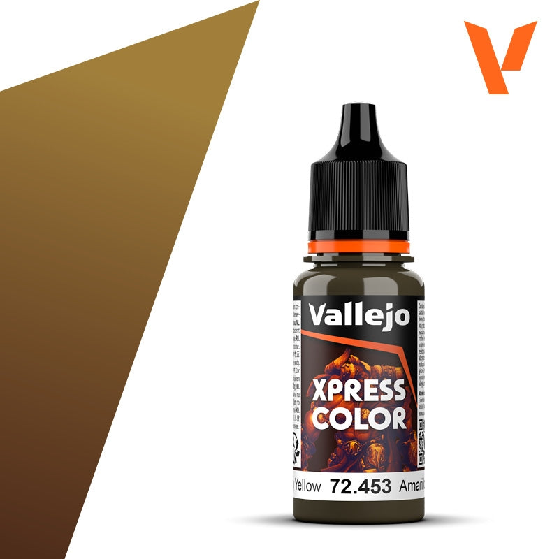 72.453 Military Yellow (18ml)