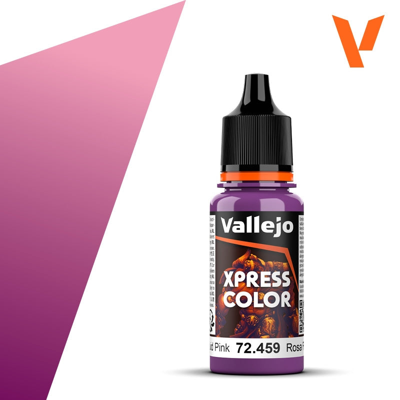 72.459 Fluid Pink (18ml)