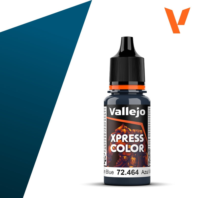 72.464 Wagram Blue (18ml)