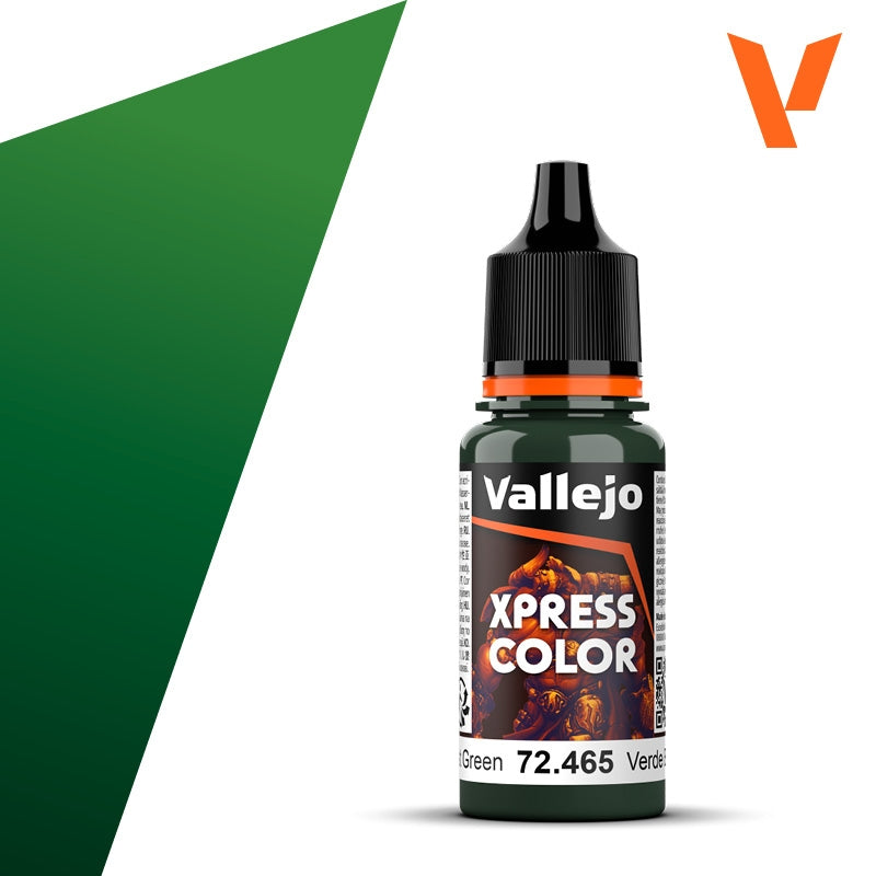 72.465 Forest Green (18ml)