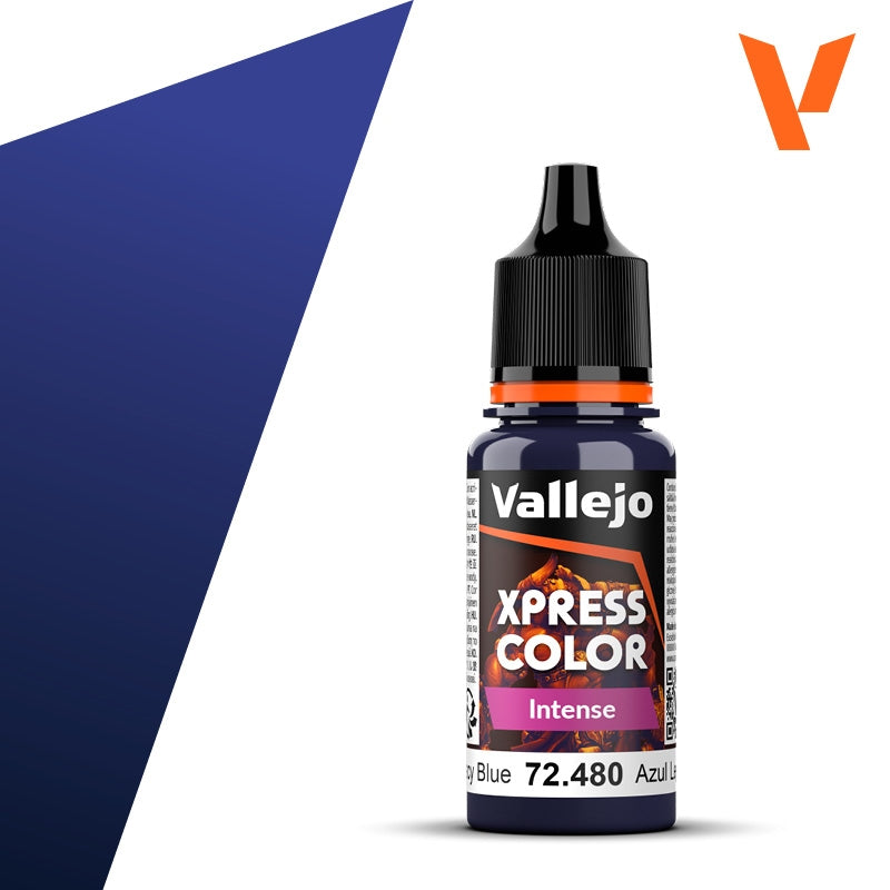 72.480 Legacy Blue - Intense (18ml)