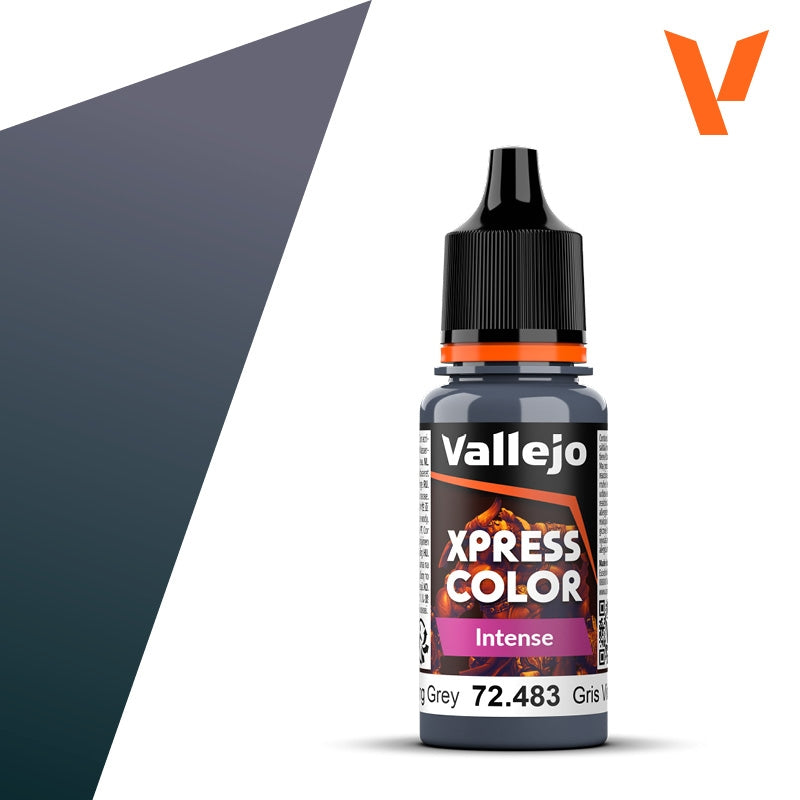 72.483 Viking Grey - Intense (18ml)