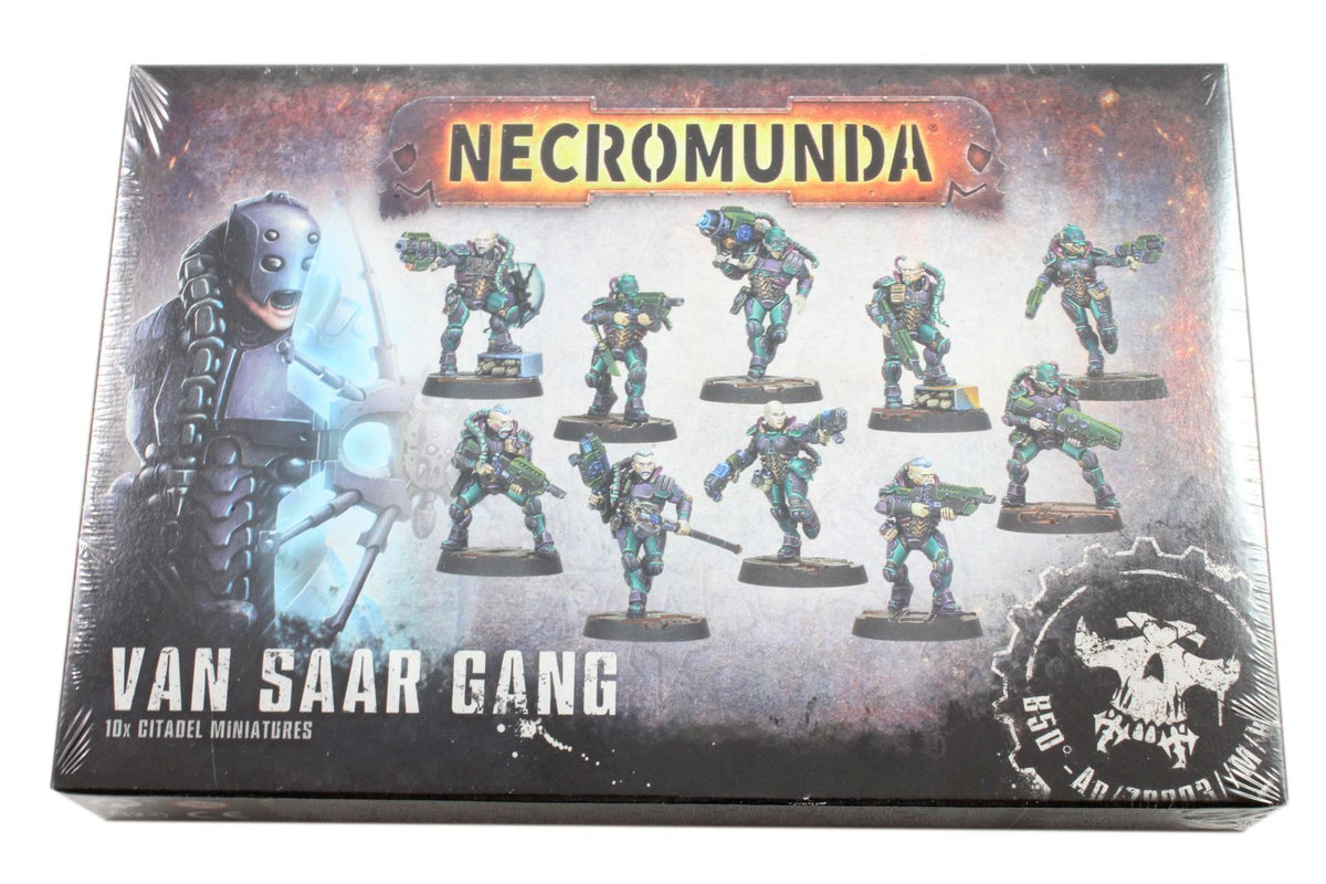 Van Saar Gang