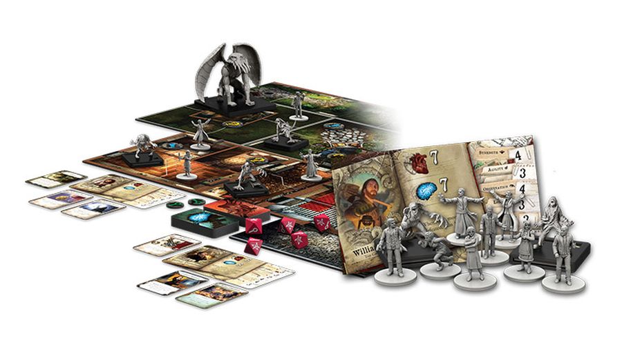 Villen des Wahnsinns 2. Edition (Revised)