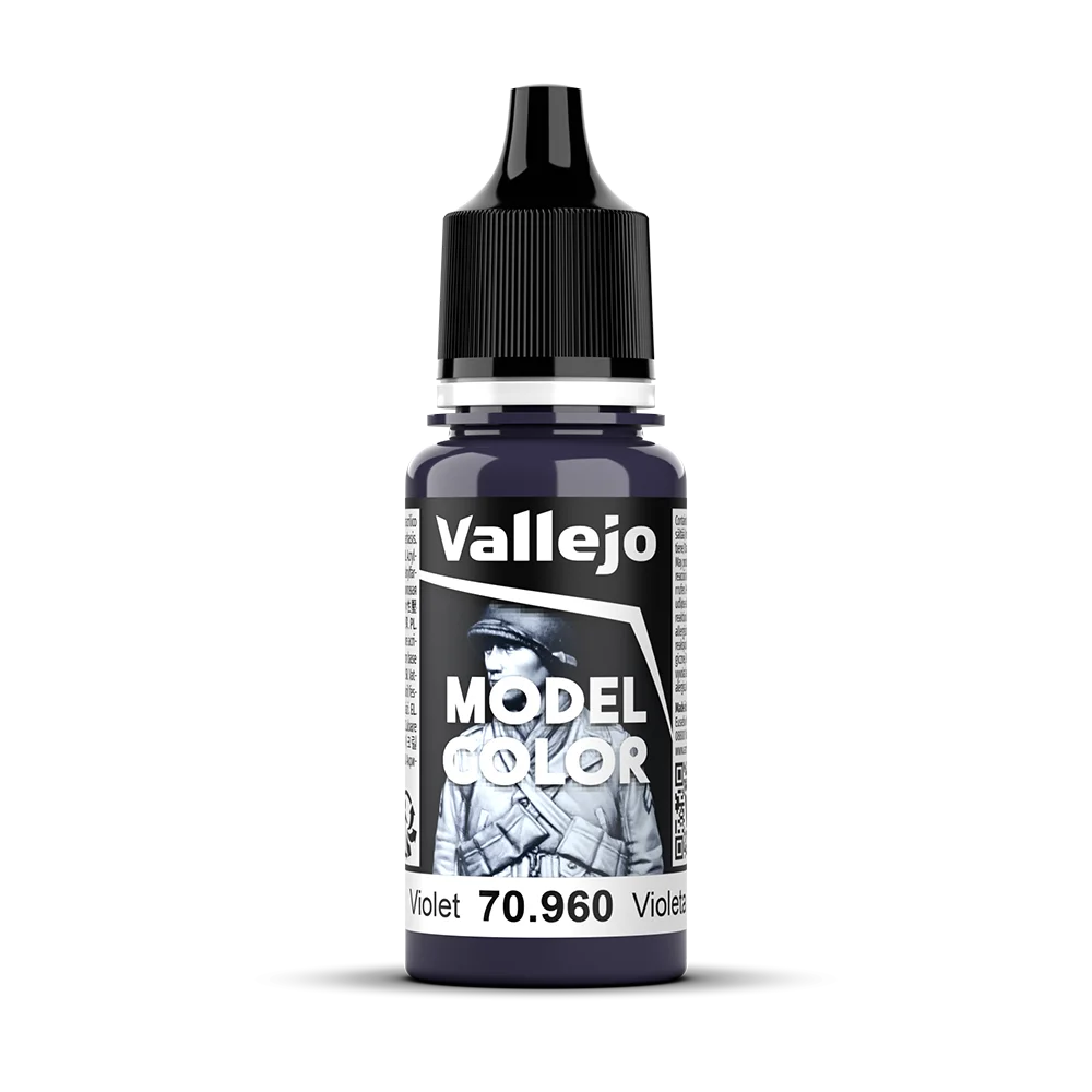 70.960 Violet (18ml)