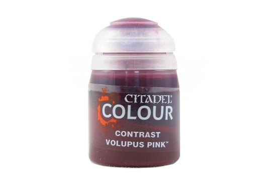 Games Workshop – Citadel Contrast Volupus Pink – 18 ml