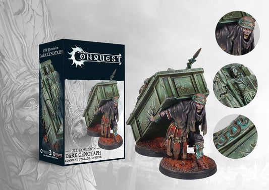 Dark Cenotaph (Officer)