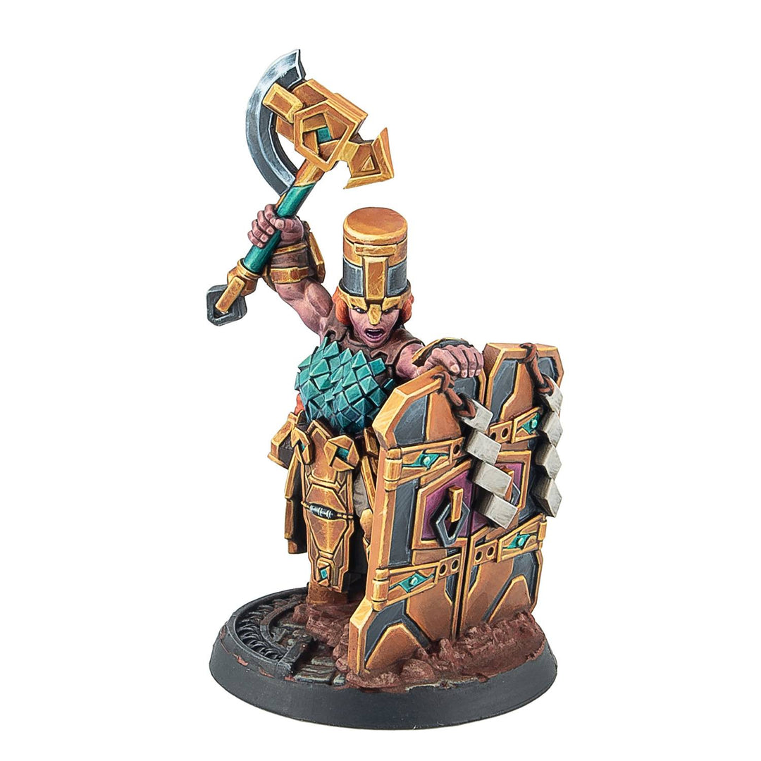 Mounthaven Hearthguards