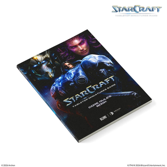 StarCraft Rulebook (English)