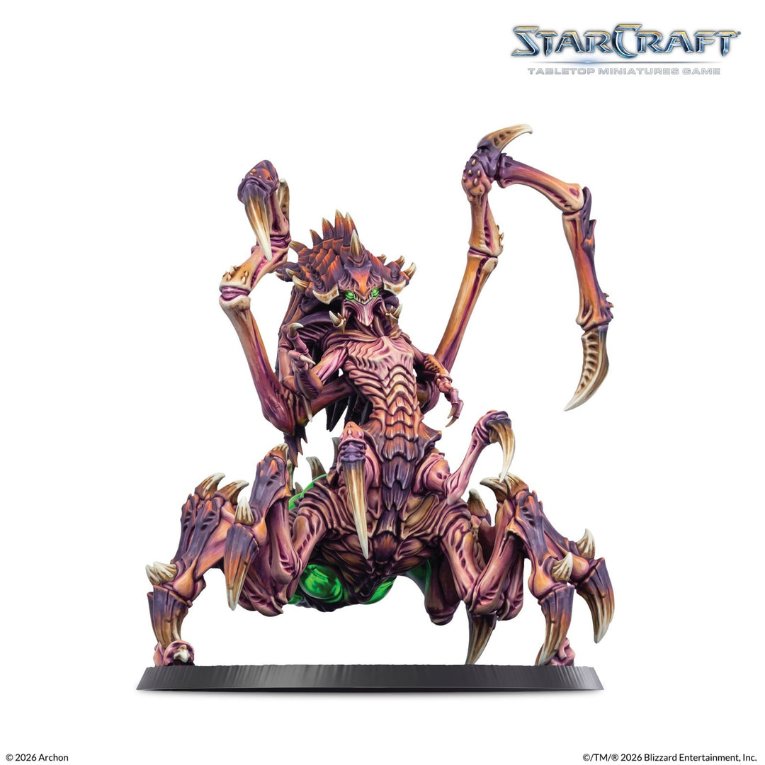 Zerg Starter Set