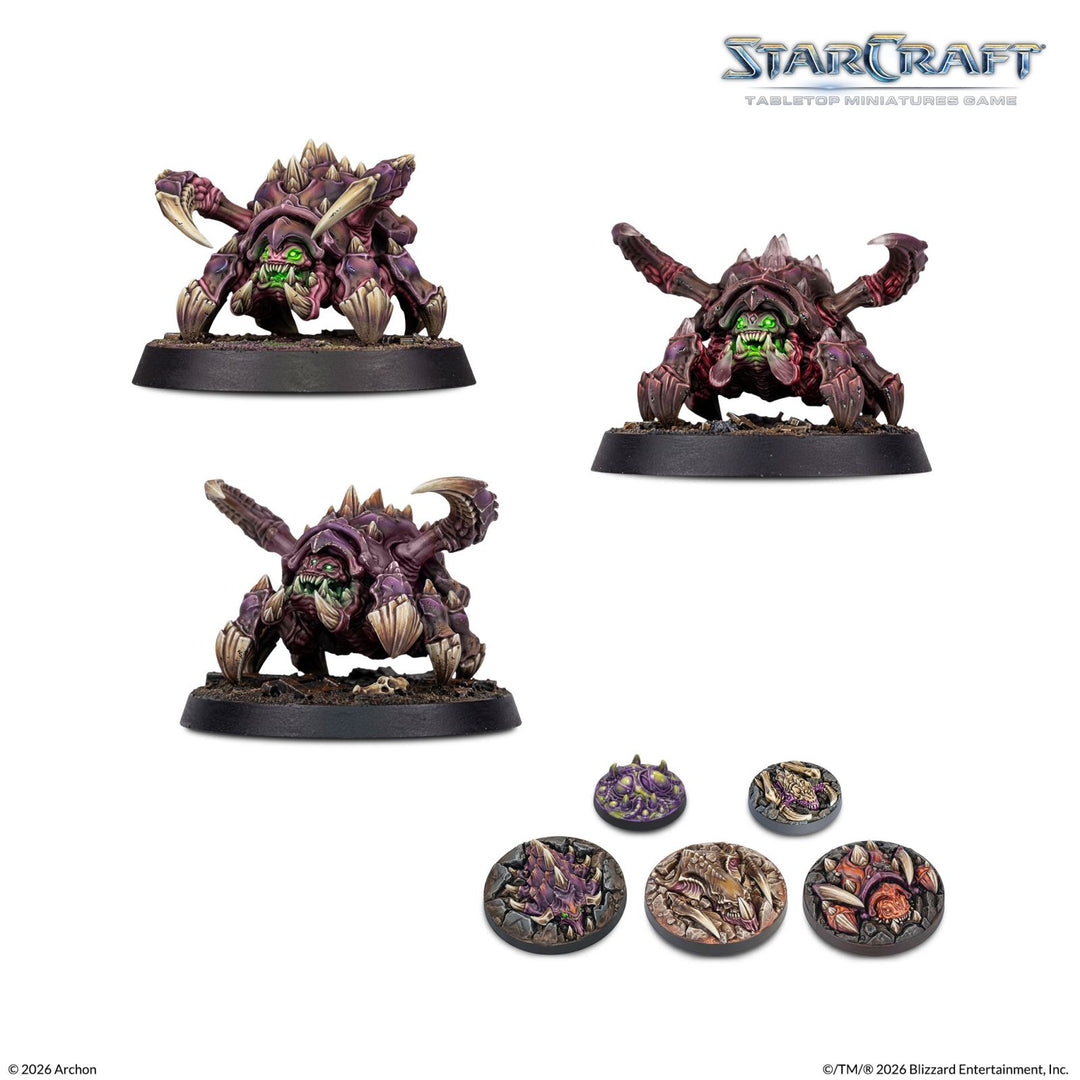 Zerg Starter Set