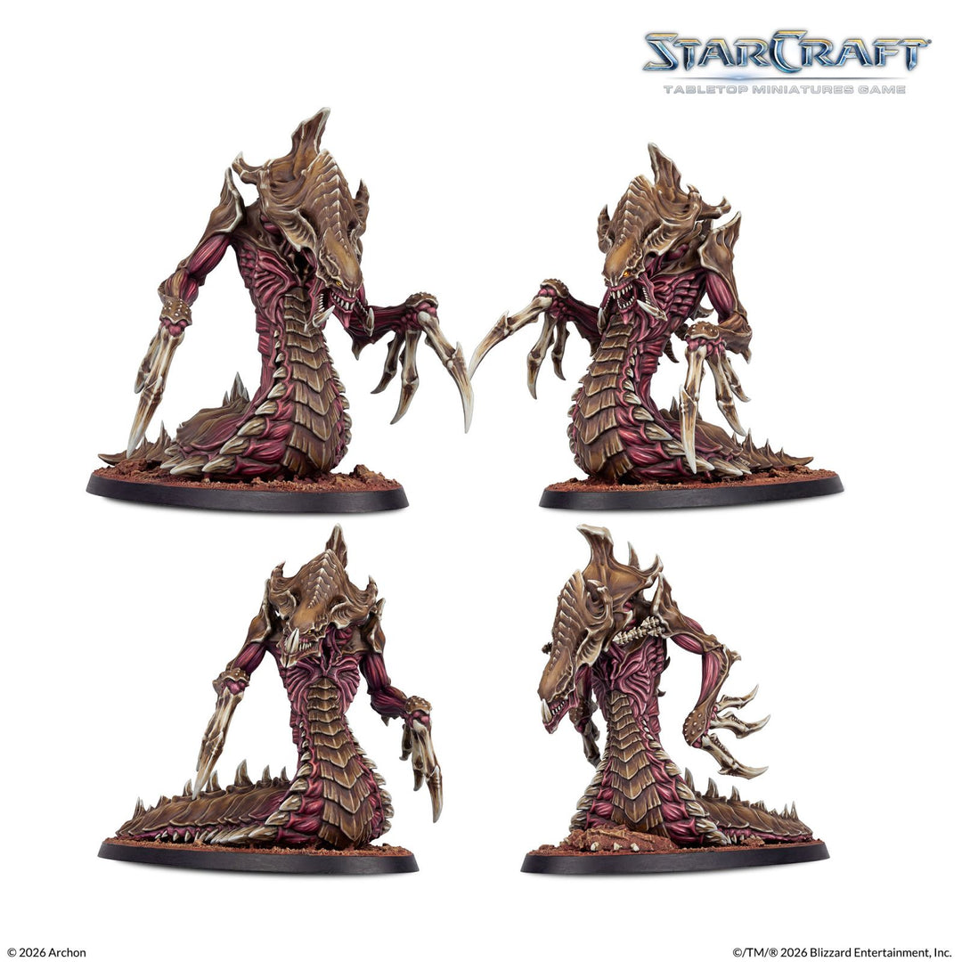 Zerg Starter Set