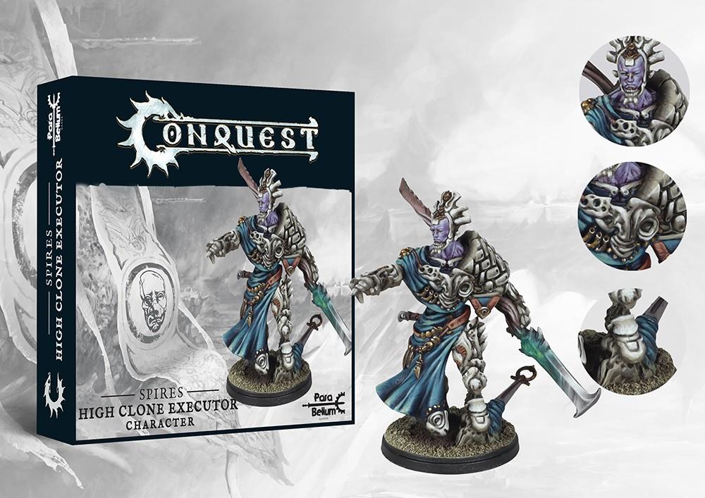 High Clone Executor (Plastik)