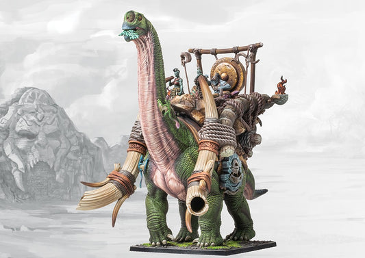 Wadrhun Drum Beast