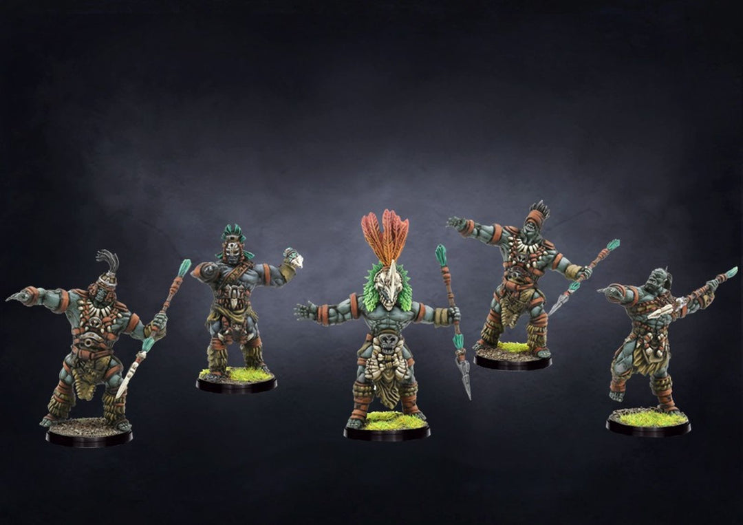 Hunters