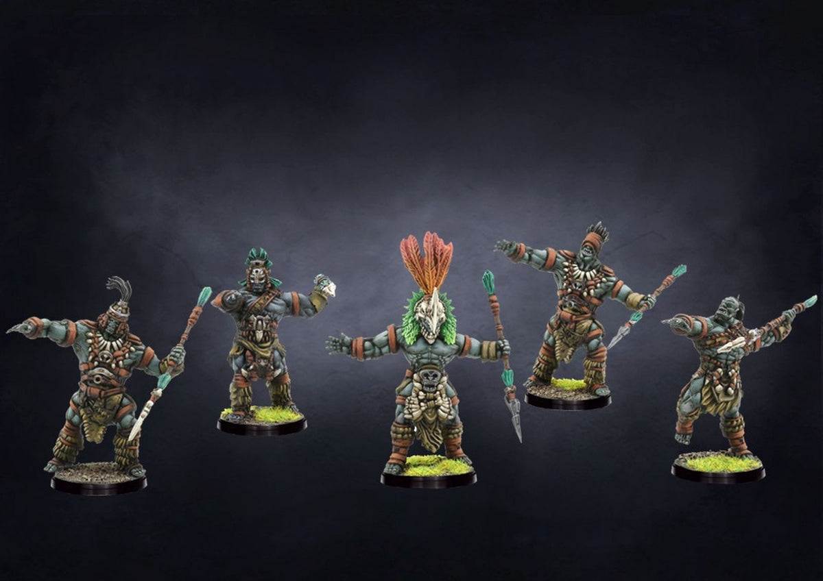 Hunters