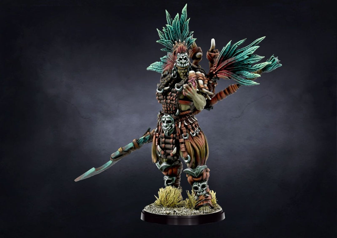 Matriarch Queen