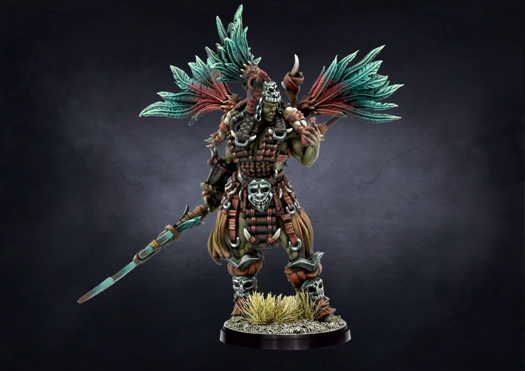Matriarch Queen