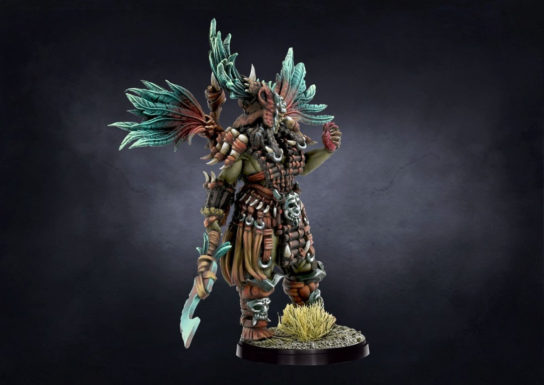 Matriarch Queen