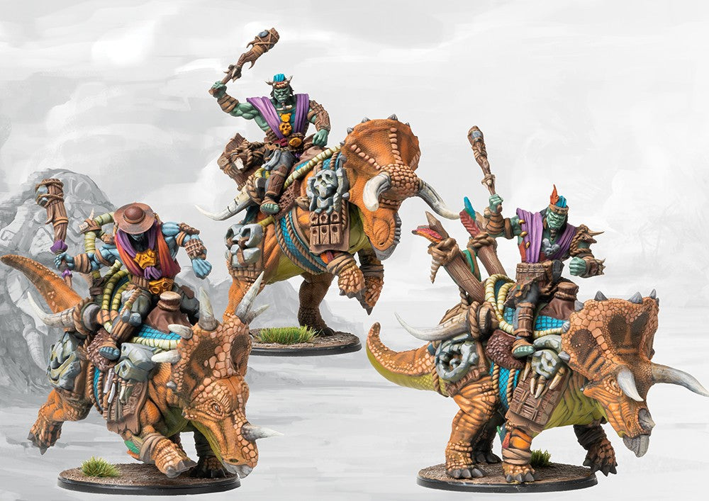 Thunder Riders