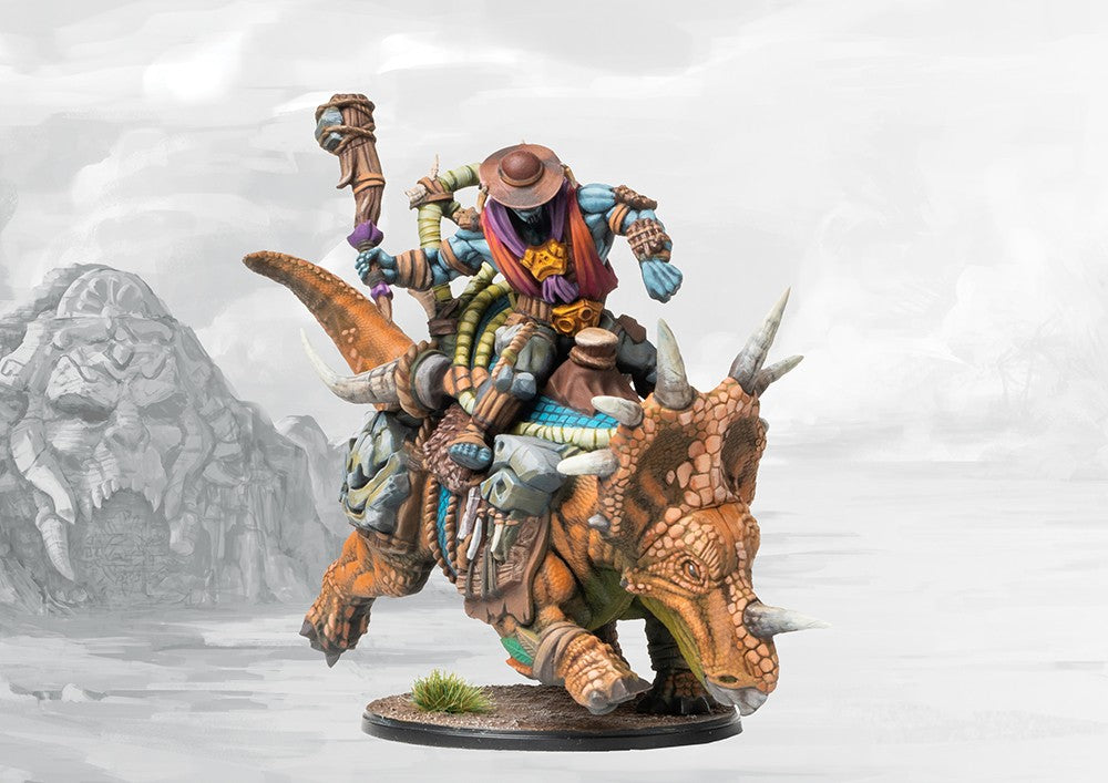 Thunder Riders
