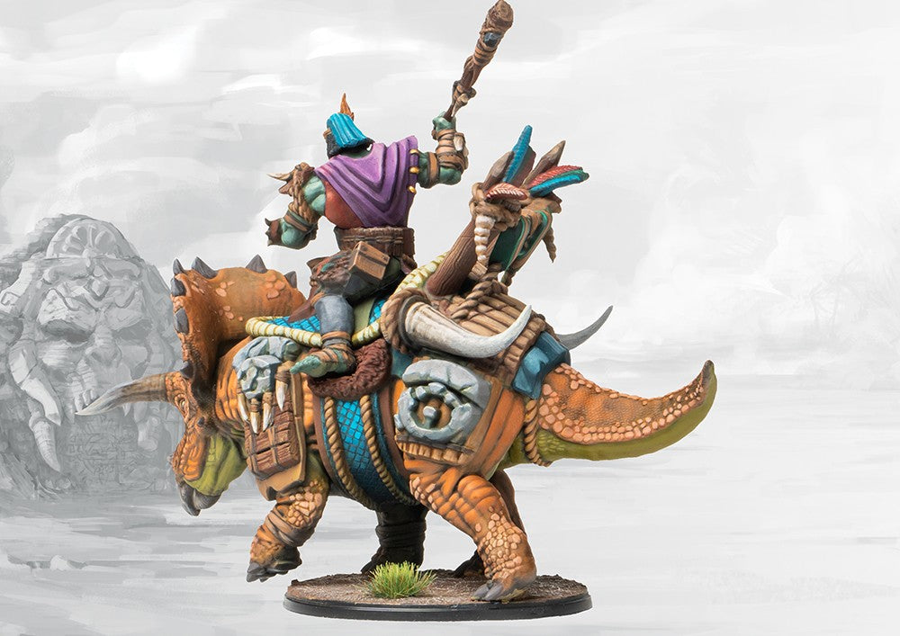 Thunder Riders