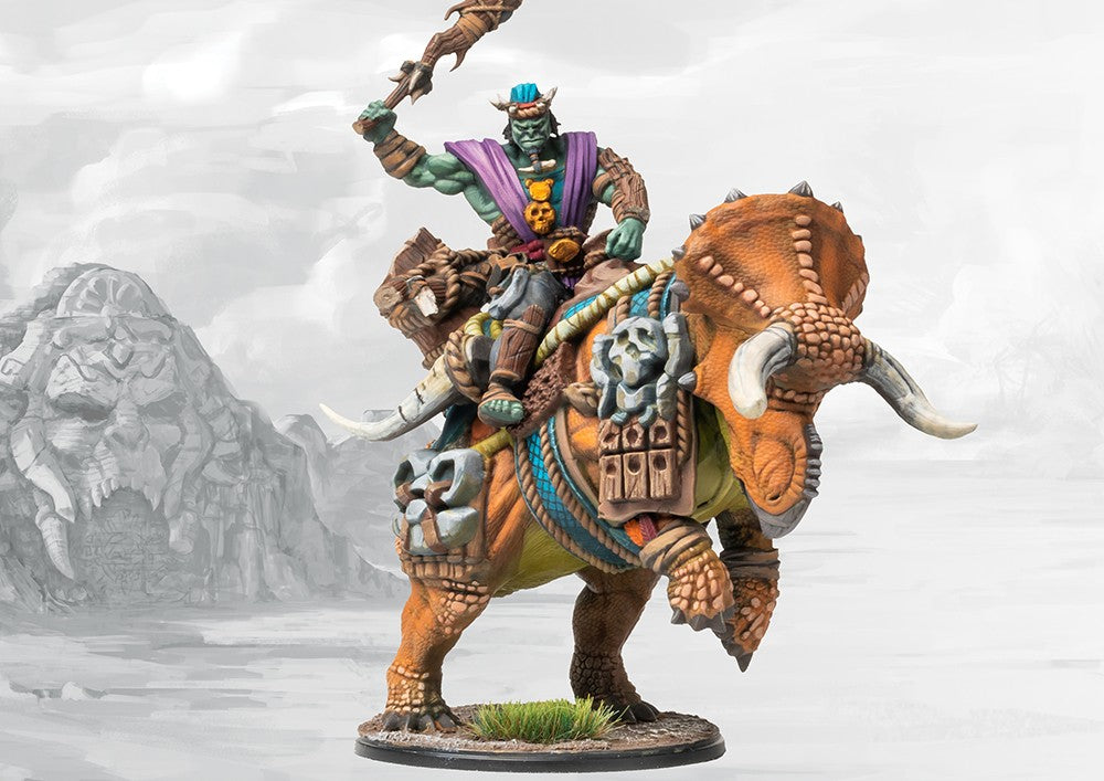 Thunder Riders