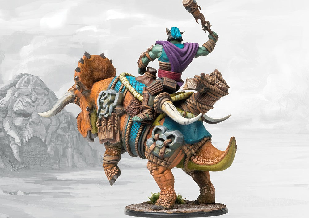Thunder Riders