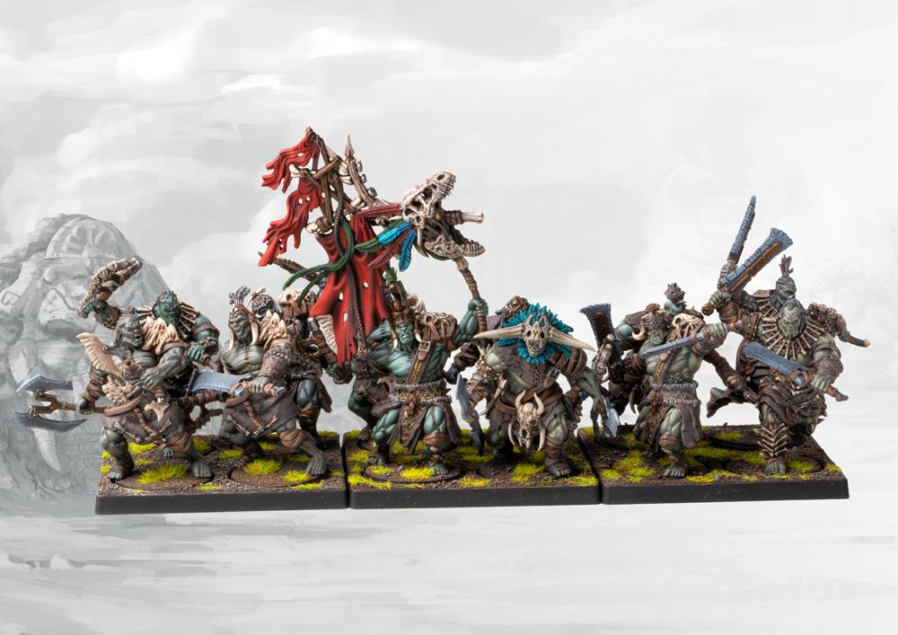 Conquest: W’adrhun Starter Set (2026)