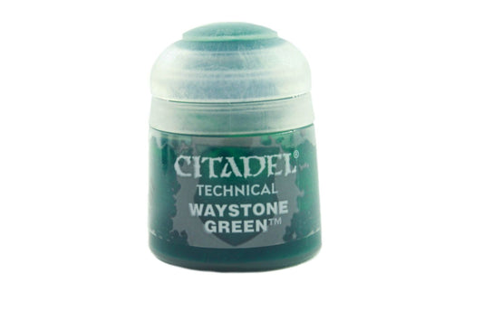 Games Workshop – Citadel Technical Waystone Green – 12 ml
