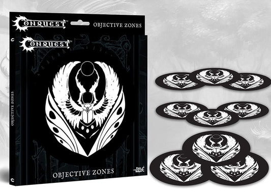 Objective Zones (Weaver Courts)