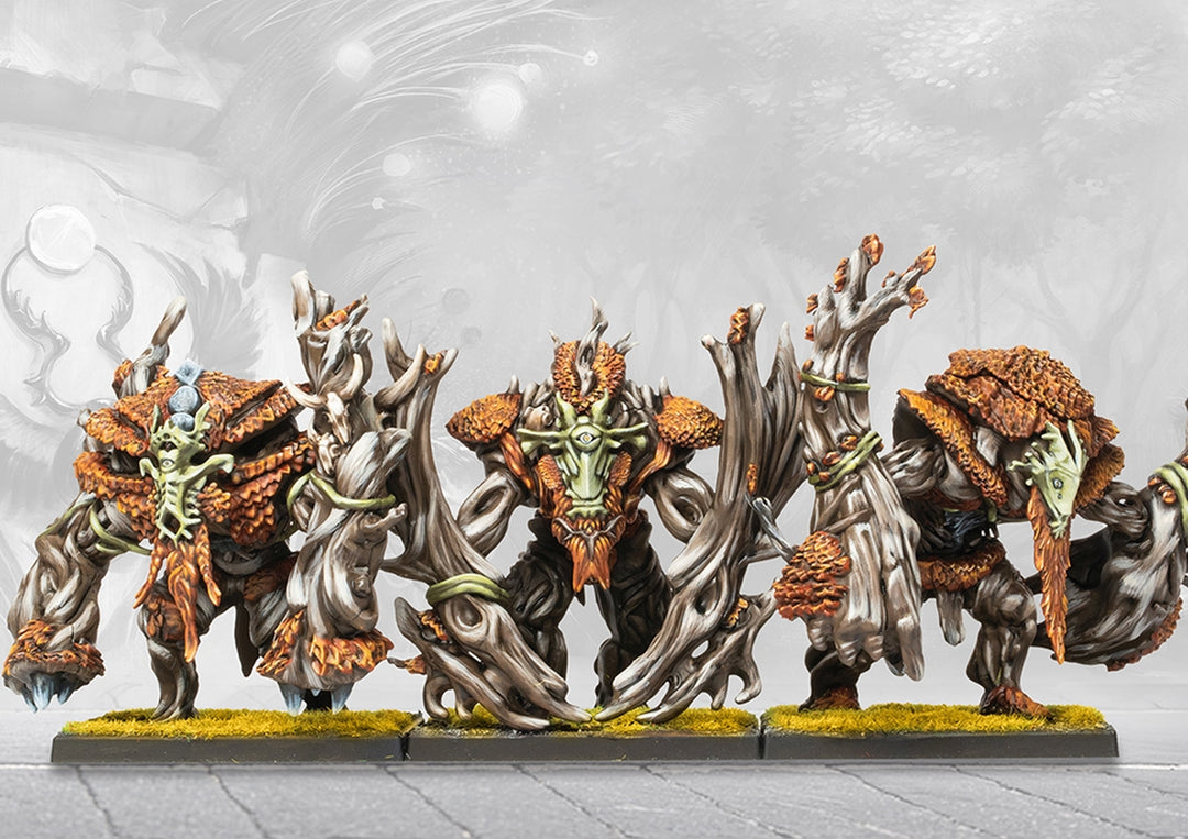 Weaver Courts: Conquest Supercharged Starter Set