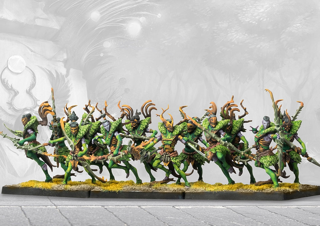 Weaver Courts: Conquest Supercharged Starter Set